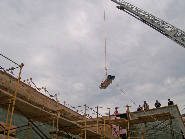 Stokes Basket Rescue, 06-26-2008.